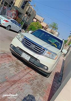 Honda Pilot